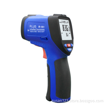 High temperature non contact infrared thermometer IR-861